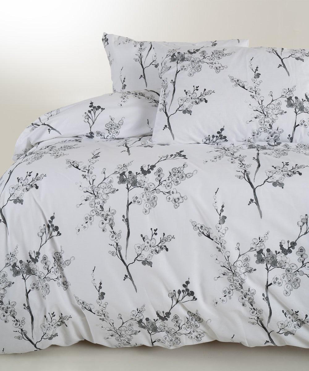 Bed linen set 3-piece. 100% cotton Ranforce 220x240cm 0