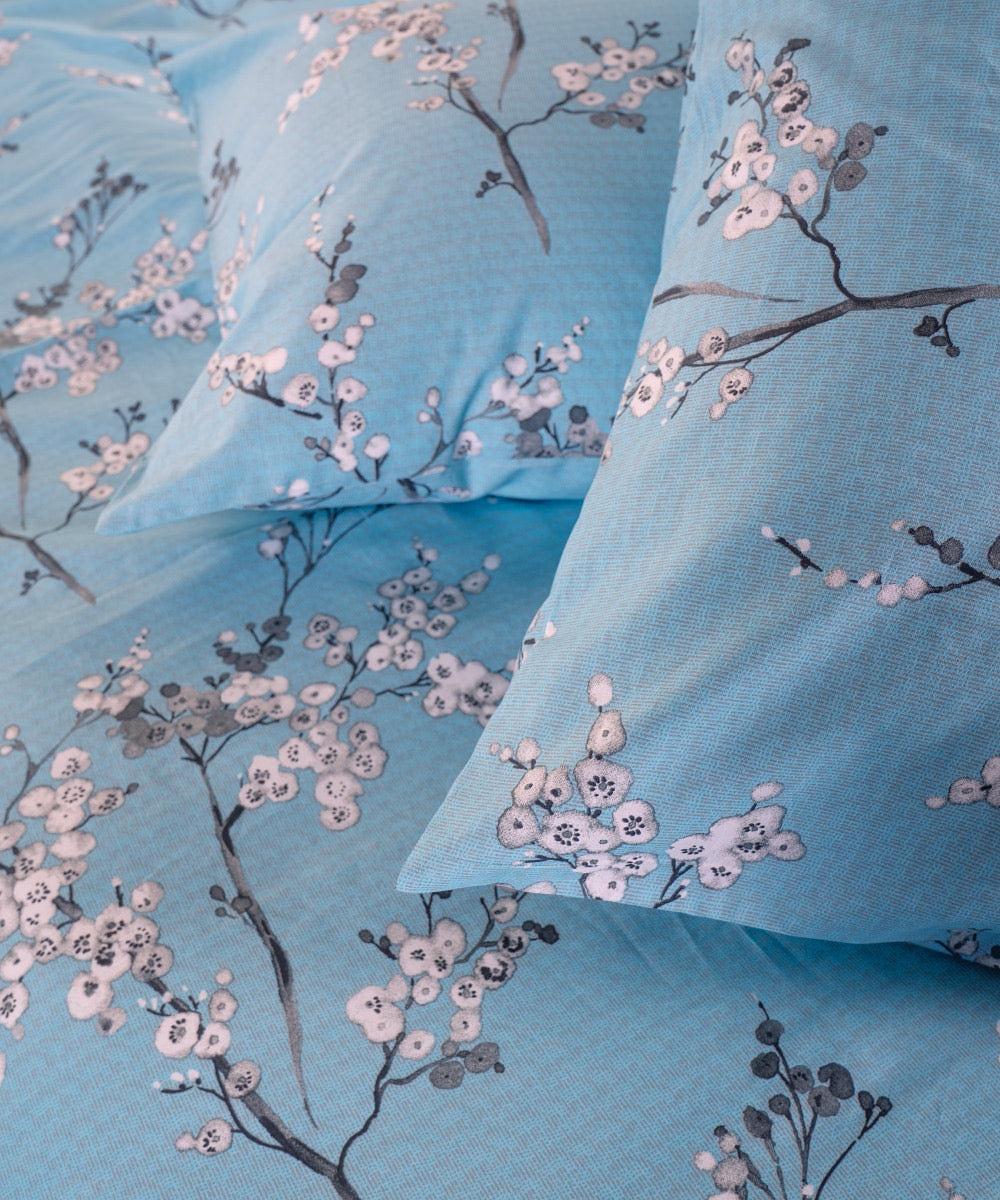 Bed linen set 3-piece 100% Cotton Ranforce 220x240cm 6