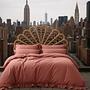 Bed linen set 2-piece. 100% Premium-Cotton 140x200cm 3