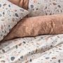 Bedding set 6-piece. 100% Premium Cotton 220x240cm 1