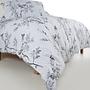Bedding set 6-piece. 100% Premium-Cotton 140x200cm 9