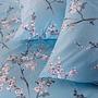 Bed linen set 3-piece. 100% Premium-cotton 140x200cm 6