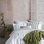 Bedding set 2-piece. 100% cotton sateen White 140x200cm 5