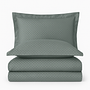 Karo Bedding set 2-pc. 100% Cotton Ranforce 140x200cm 0