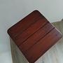 Plant stand wood brown 2