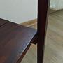 Plant stand wood brown 5
