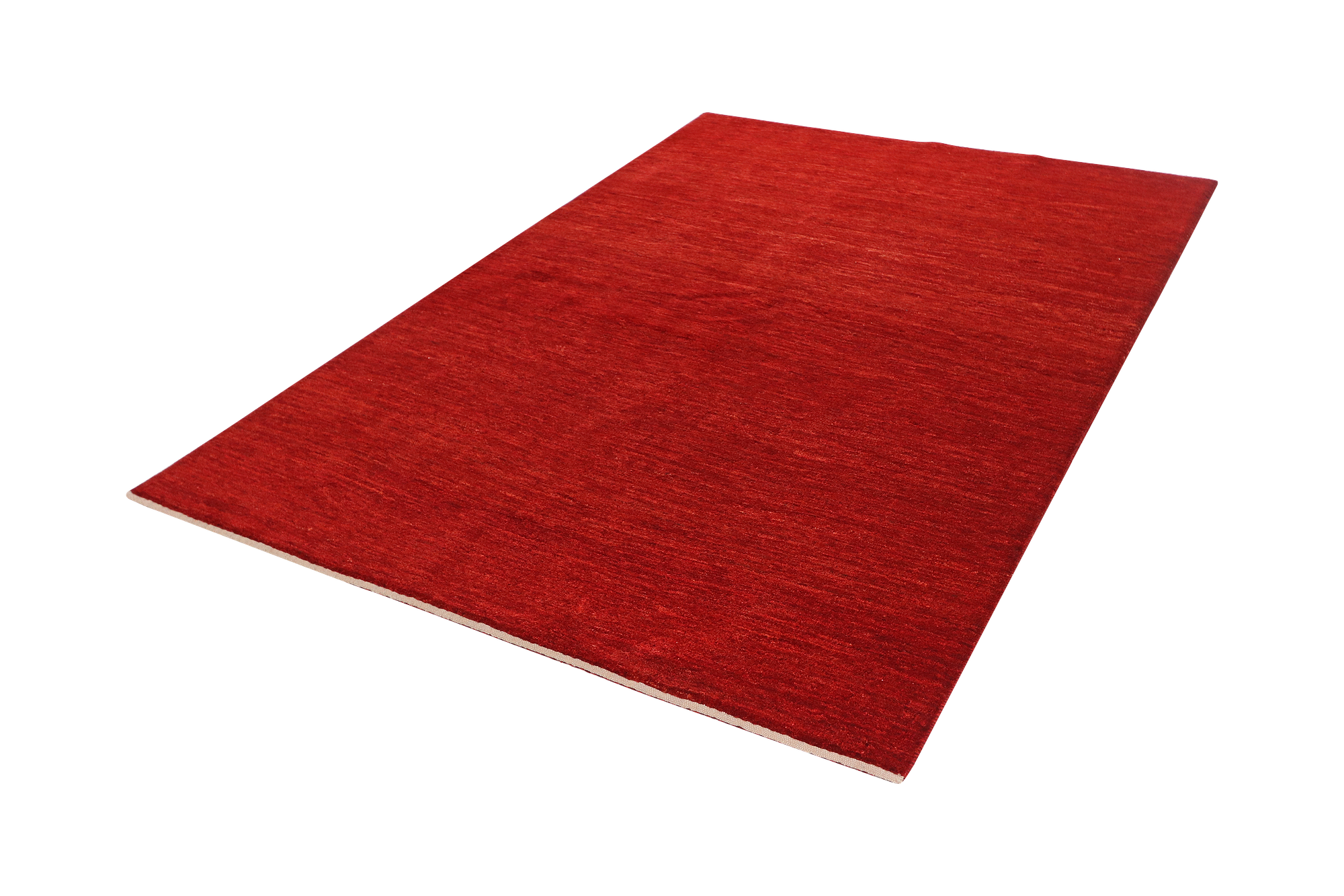 Rizbaf Gabbeh Tappeto Lana Rosso 3