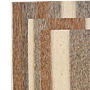 Rizbaf Gabbeh Rug Wool Beige 1