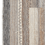 Rizbaf Gabbeh Teppich Wolle Beige 1