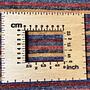 Rizbaf Gabbeh Rug Wool Multicolored 5