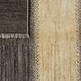 Gabbeh Teppich Wolle Mehrfarbig 5