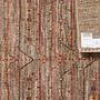 Rizbaf Gabbeh Rug Wool Brown 4
