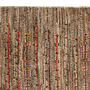 Rizbaf Gabbeh Rug Wool Brown 1