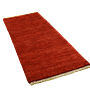 Gabbeh Carpet Wool Red 2