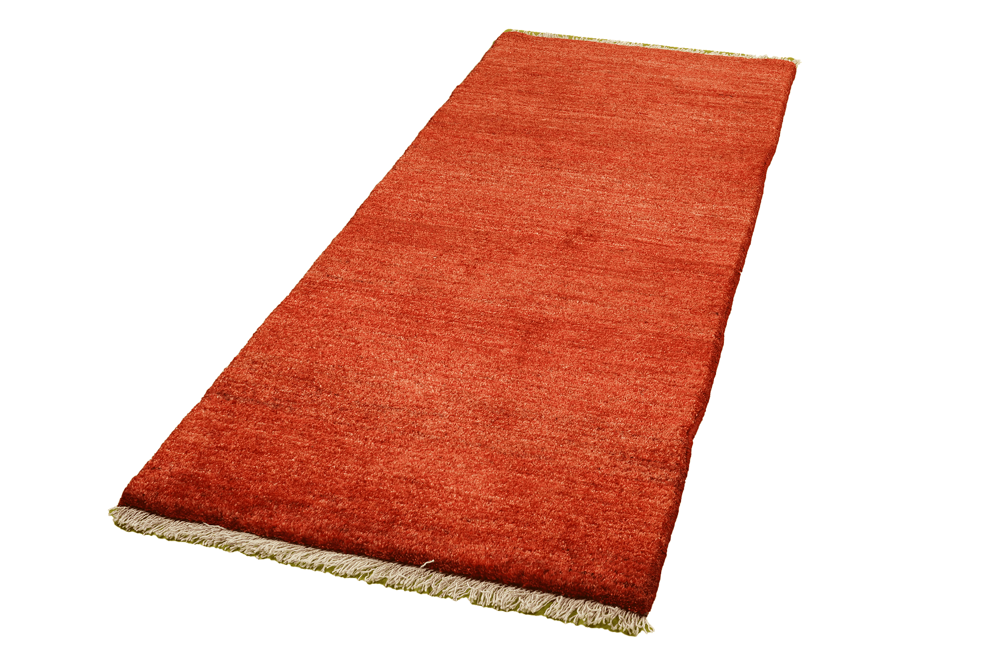 Gabbeh Carpet Wool Red 3