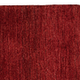 Gabbeh Teppich Wolle Rot 1