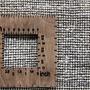 Gabbeh Teppich Wolle Beige 6