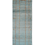 Rizbaf Gabbeh Teppich Wolle Blau 0