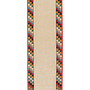 Rizbaf Gabbeh Carpet Wool Beige 0