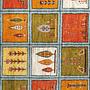 Rizbaf Gabbeh Rug Wool Blue 4