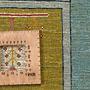 Rizbaf Gabbeh Rug Wool Blue 6
