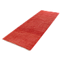 Gabbeh rug wool red 3