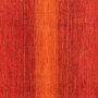 Rizbaf Gabbeh Teppich Wolle Rot 2