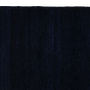 Gabbeh rug wool blue 1