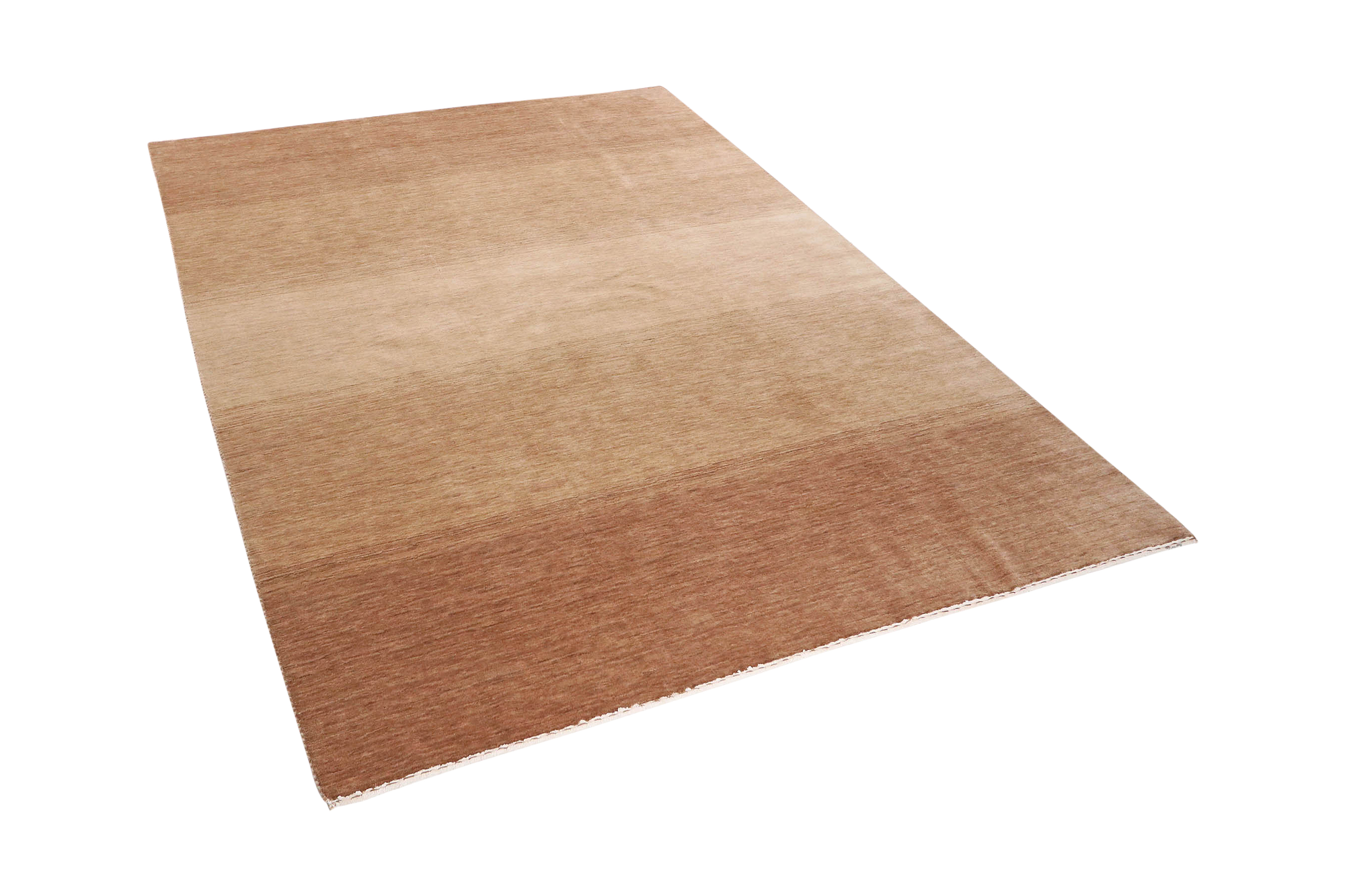 Rizbaf Gabbeh Carpet Wool Beige 2