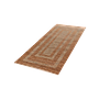 Rizbaf Gabbeh Rug Wool Beige 3