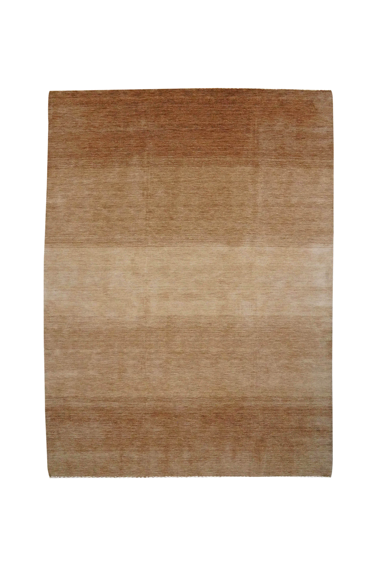 Rizbaf Gabbeh Carpet Wool Beige 5