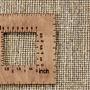 Gabbeh Teppich Wolle Beige 6