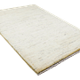 Gabbeh Teppich Wolle Beige 2