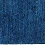 Gabbeh Rug Wool Blue 1