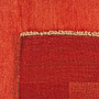 Gabbeh Teppich Wolle Rot 4