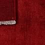 Gabbeh Teppich Wolle Rot 5