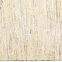 Gabbeh Teppich Wolle Beige 1
