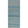 Kelim Gabbeh-Teppich Wolle Blau 0