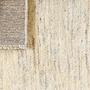Gabbeh Teppich Wolle Beige 5