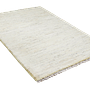 Gabbeh Teppich Wolle Beige 2