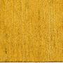 Rizbaf Gabbeh Rug Wool Yellow 1