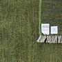 Gabbeh Rug Wool Green 4