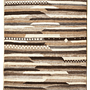 Rizbaf Gabbeh Rug Wool Multicolored 0