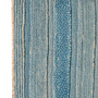 Kelim Gabbeh-Teppich Wolle Blau 1