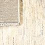 Rizbaf Gabbeh-Teppich Wolle Beige 4