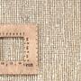 Rizbaf Gabbeh-Teppich Wolle Beige 5