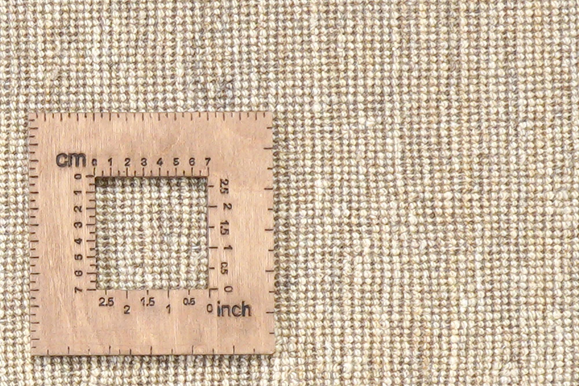 Rizbaf Gabbeh-Teppich Wolle Beige 5