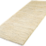 Rizbaf Gabbeh-Teppich Wolle Beige 2