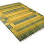 Rizbaf Gabbeh-Teppich Wolle Mehrfarbig 2