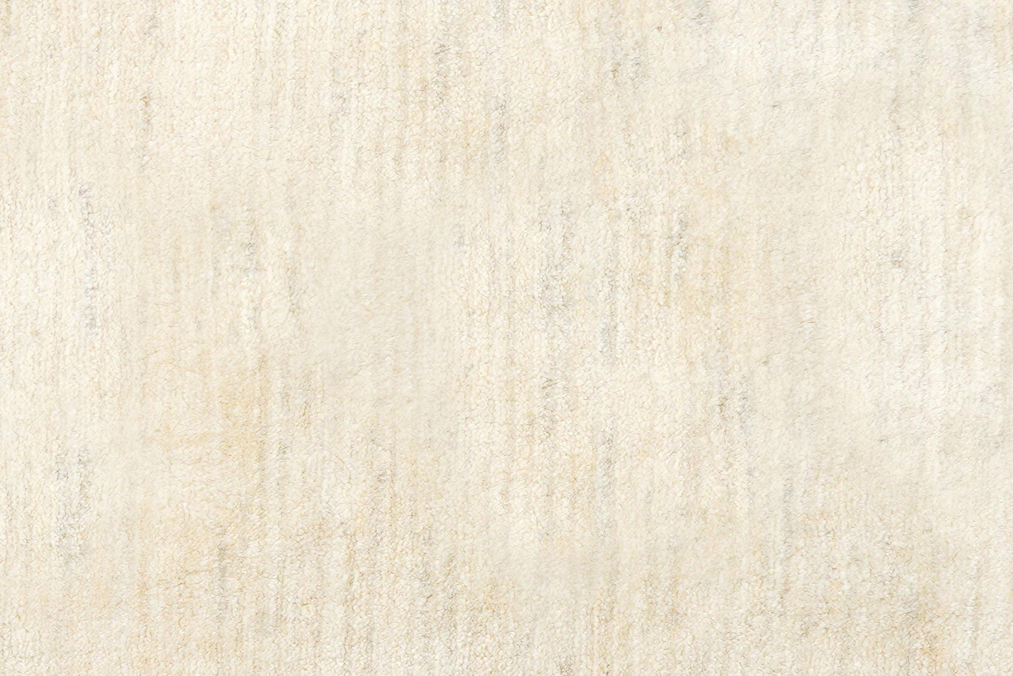 Rizbaf Gabbeh Rug Wool Beige 4